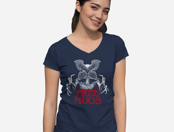 Upside Down Hugs