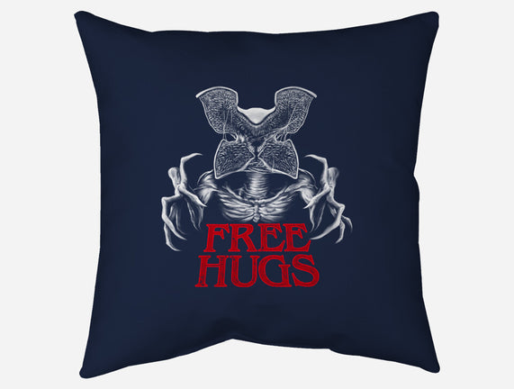 Upside Down Hugs