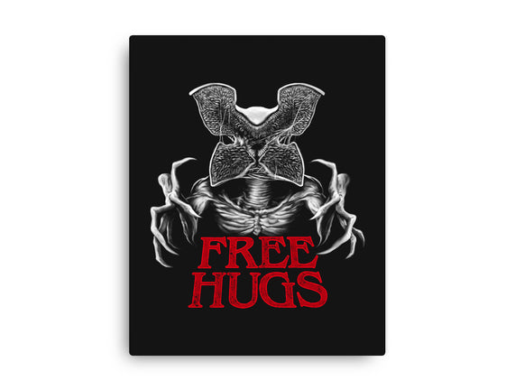 Upside Down Hugs