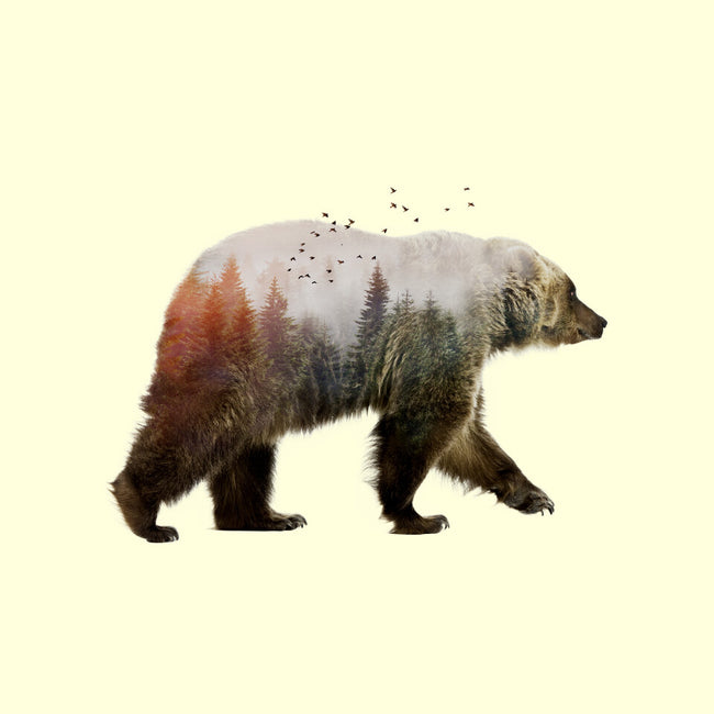 Ursa Nature-youth basic tee-SokolSelmani