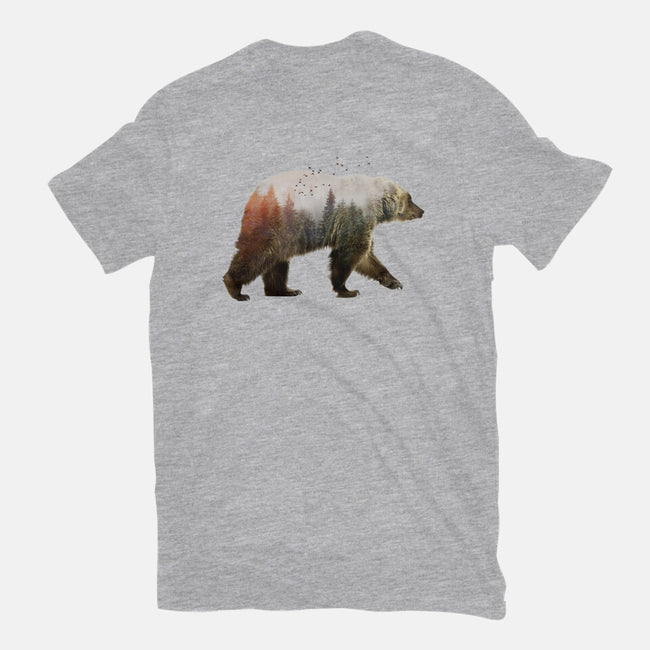 Ursa Nature-unisex basic tee-SokolSelmani