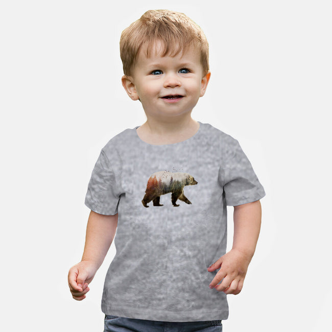Ursa Nature-baby basic tee-SokolSelmani