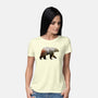 Ursa Nature-womens basic tee-SokolSelmani