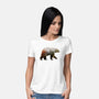 Ursa Nature-womens basic tee-SokolSelmani