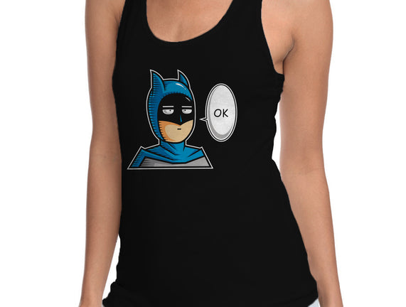 One Punch Bat