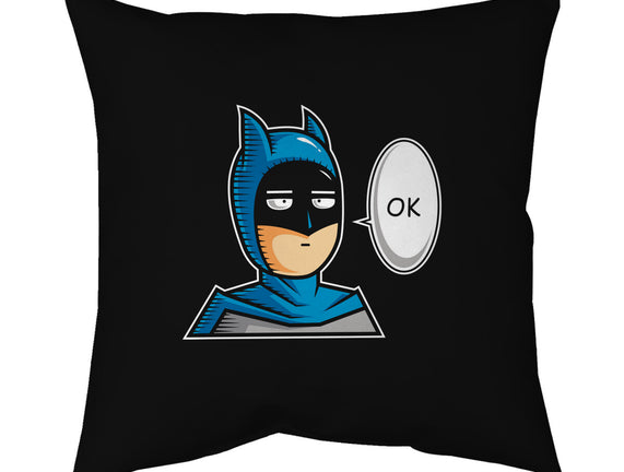 One Punch Bat