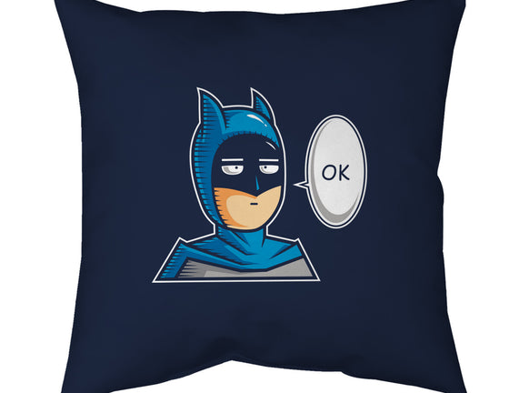 One Punch Bat