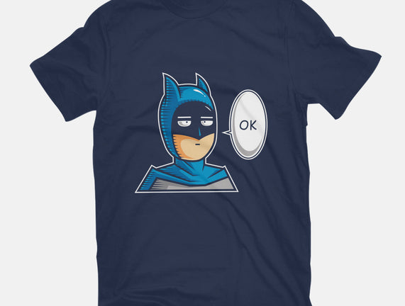 One Punch Bat