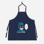 One Punch Bat-unisex kitchen apron-krisren28