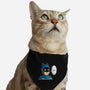 One Punch Bat-cat adjustable pet collar-krisren28