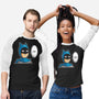 One Punch Bat-unisex baseball tee-krisren28