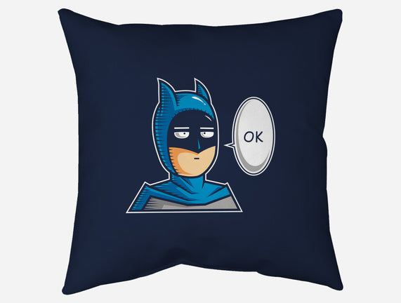 One Punch Bat