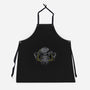 T-60 Power Armor-unisex kitchen apron-DrMonekers