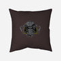 T-60 Power Armor-none removable cover w insert throw pillow-DrMonekers