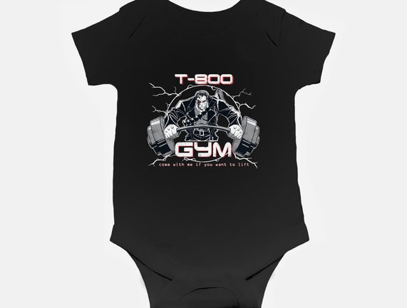 T-800 Gym