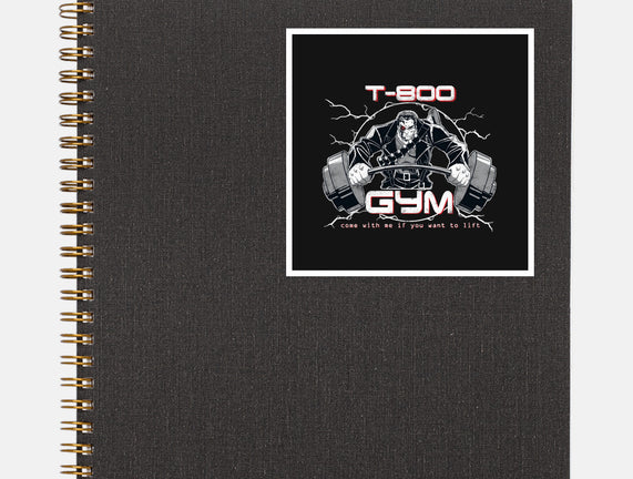 T-800 Gym