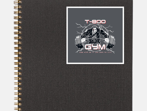 T-800 Gym