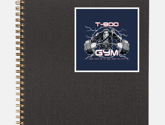 T-800 Gym