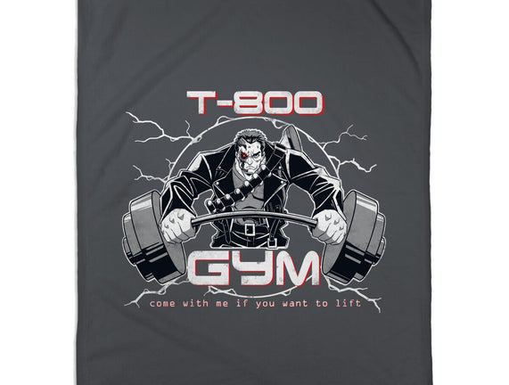 T-800 Gym
