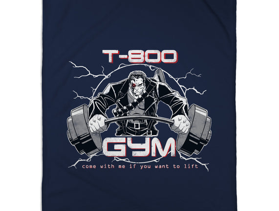 T-800 Gym