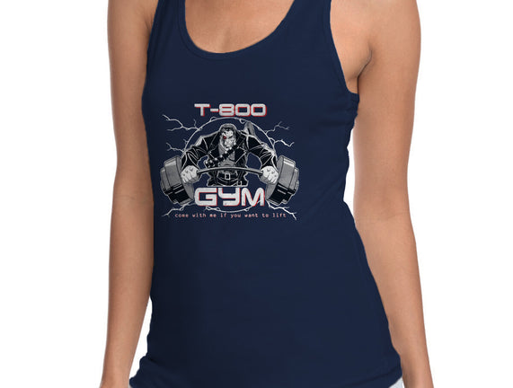 T-800 Gym