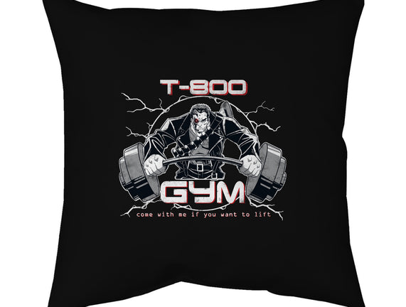 T-800 Gym