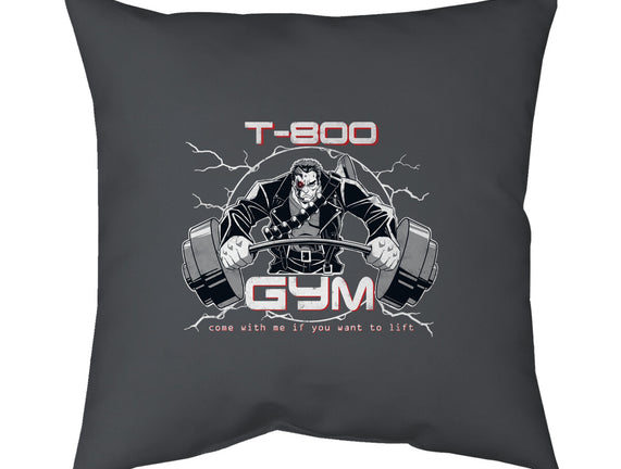 T-800 Gym