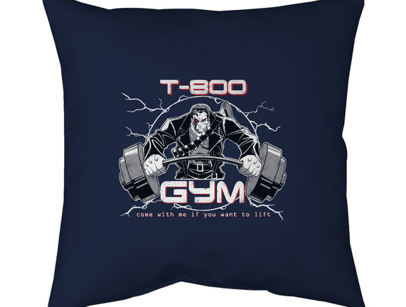 T-800 Gym
