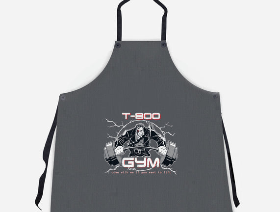 T-800 Gym