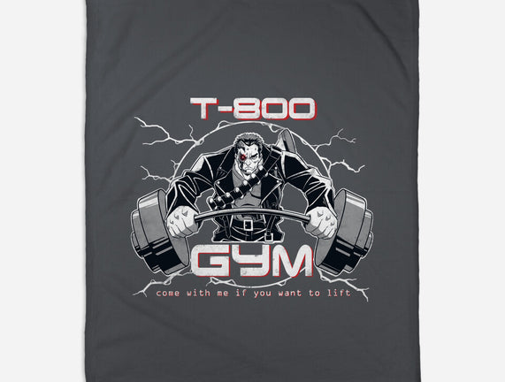 T-800 Gym