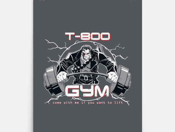 T-800 Gym
