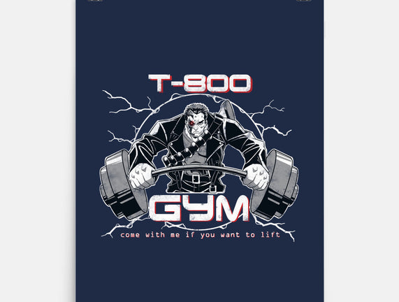 T-800 Gym