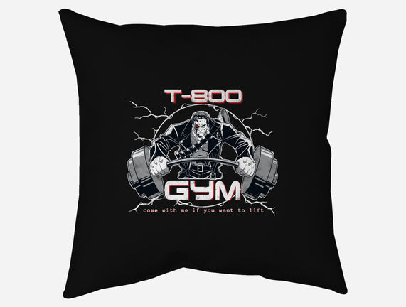 T-800 Gym