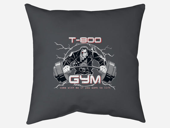 T-800 Gym