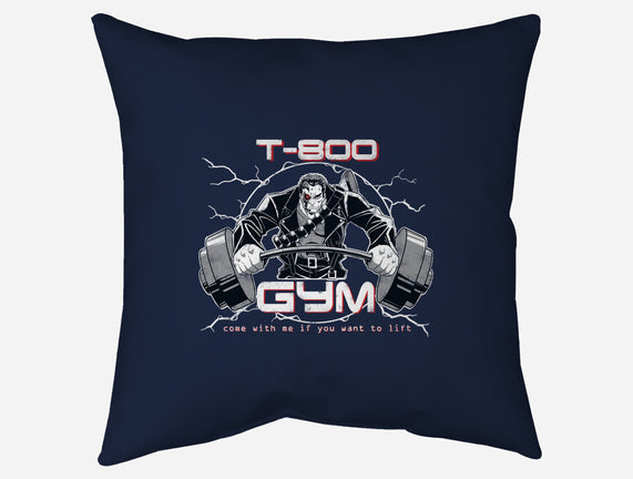 T-800 Gym