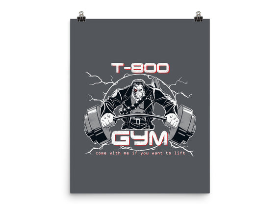 T-800 Gym