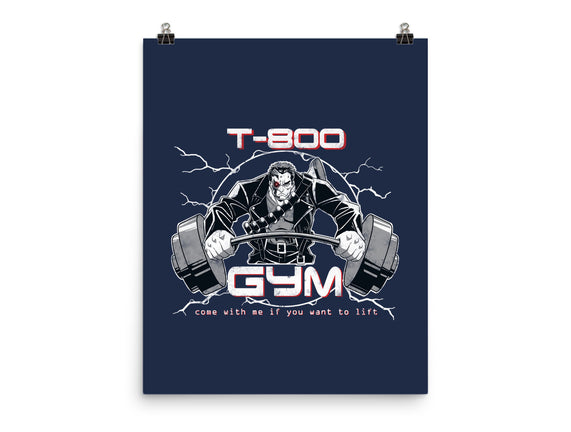 T-800 Gym