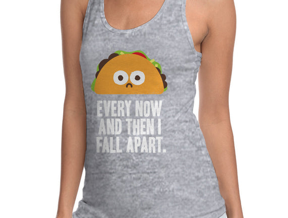 Taco Eclipse of the Heart