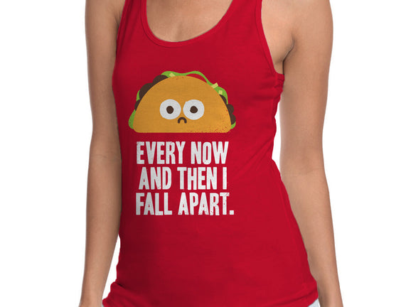Taco Eclipse of the Heart