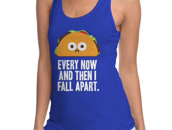 Taco Eclipse of the Heart