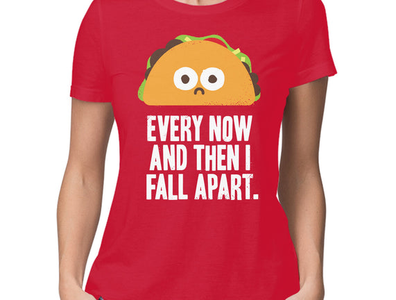 Taco Eclipse of the Heart