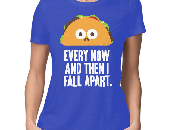 Taco Eclipse of the Heart