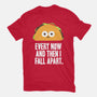 Taco Eclipse of the Heart-mens premium tee-David Olenick