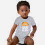 Taco Eclipse of the Heart-baby basic onesie-David Olenick
