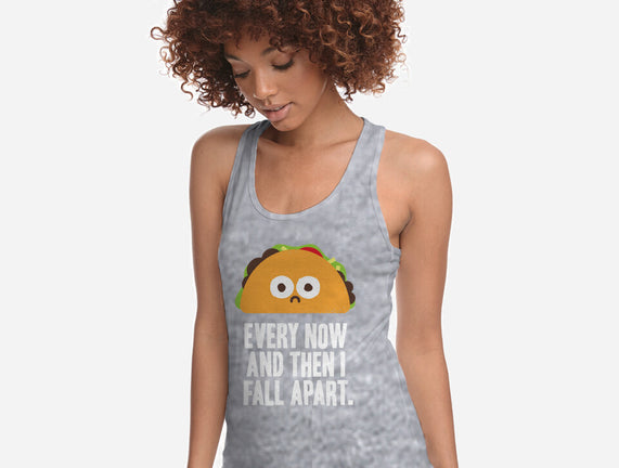 Taco Eclipse of the Heart