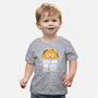 Taco Eclipse of the Heart-baby basic tee-David Olenick