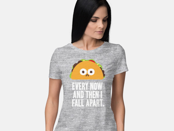 Taco Eclipse of the Heart