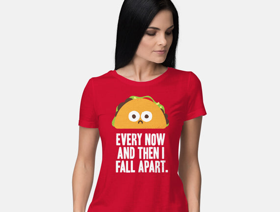 Taco Eclipse of the Heart