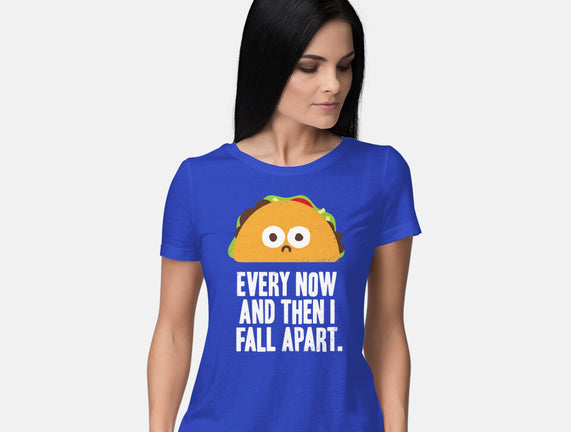 Taco Eclipse of the Heart
