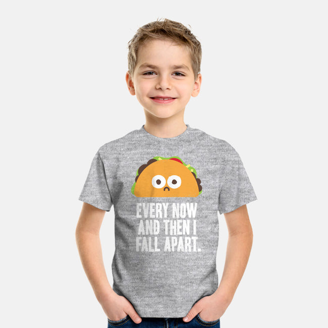Taco Eclipse of the Heart-youth basic tee-David Olenick